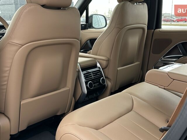 купити нове авто Ленд Ровер Рендж Ровер 2026 року від офіційного дилера JAGUAR LAND ROVER КИЇВ АЕРОПОРТ Ленд Ровер фото