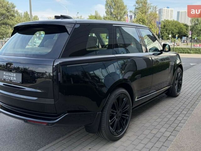купити нове авто Ленд Ровер Рендж Ровер 2026 року від офіційного дилера Київ Захід Jaguar Land Rover Ленд Ровер фото