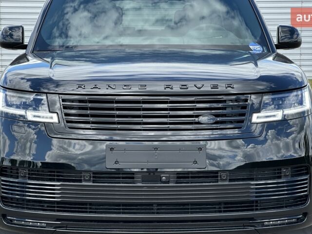 купить новое авто Ленд Ровер Рендж Ровер 2026 года от официального дилера JAGUAR LAND ROVER КИЇВ АЕРОПОРТ Ленд Ровер фото