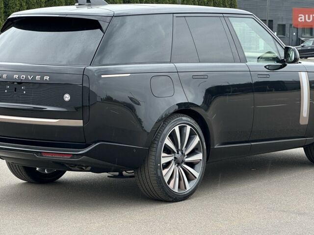 купить новое авто Ленд Ровер Рендж Ровер 2026 года от официального дилера JAGUAR LAND ROVER КИЇВ АЕРОПОРТ Ленд Ровер фото