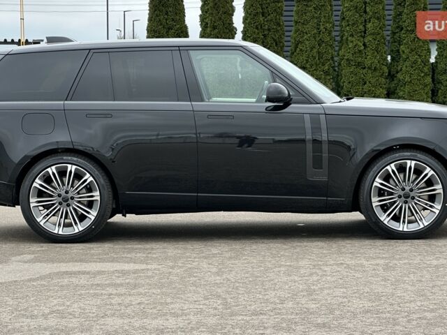 купити нове авто Ленд Ровер Рендж Ровер 2026 року від офіційного дилера JAGUAR LAND ROVER КИЇВ АЕРОПОРТ Ленд Ровер фото