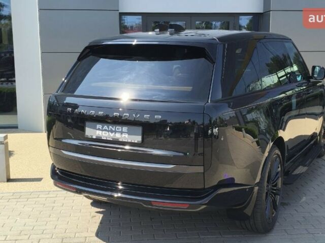 купити нове авто Ленд Ровер Рендж Ровер 2026 року від офіційного дилера Джип ВІДІ Челендж Ленд Ровер фото