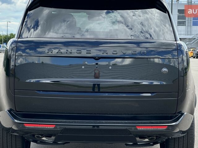 купить новое авто Ленд Ровер Рендж Ровер 2026 года от официального дилера JAGUAR LAND ROVER КИЇВ АЕРОПОРТ Ленд Ровер фото