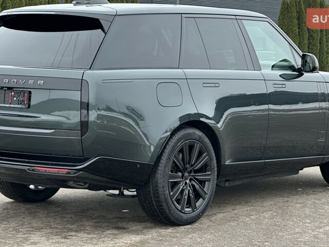 купити нове авто Ленд Ровер Рендж Ровер 2026 року від офіційного дилера JAGUAR LAND ROVER КИЇВ АЕРОПОРТ Ленд Ровер фото