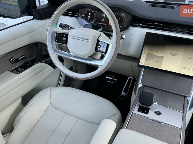 купить новое авто Ленд Ровер Рендж Ровер 2026 года от официального дилера JAGUAR LAND ROVER КИЇВ АЕРОПОРТ Ленд Ровер фото