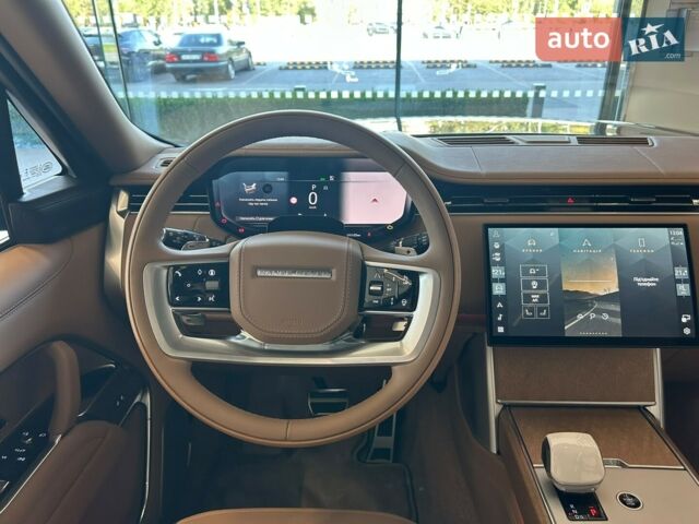 купить новое авто Ленд Ровер Рендж Ровер 2026 года от официального дилера Джип ВІДІ Челендж Ленд Ровер фото