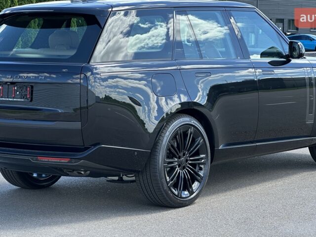 купить новое авто Ленд Ровер Рендж Ровер 2026 года от официального дилера JAGUAR LAND ROVER КИЇВ АЕРОПОРТ Ленд Ровер фото