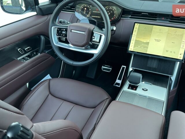 купити нове авто Ленд Ровер Рендж Ровер 2026 року від офіційного дилера JAGUAR LAND ROVER КИЇВ АЕРОПОРТ Ленд Ровер фото