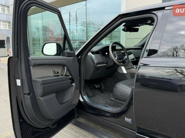 Ленд Ровер Рендж Ровер, объемом двигателя 4.4 л и пробегом 0 тыс. км за 315790 $, фото 8 на Automoto.ua