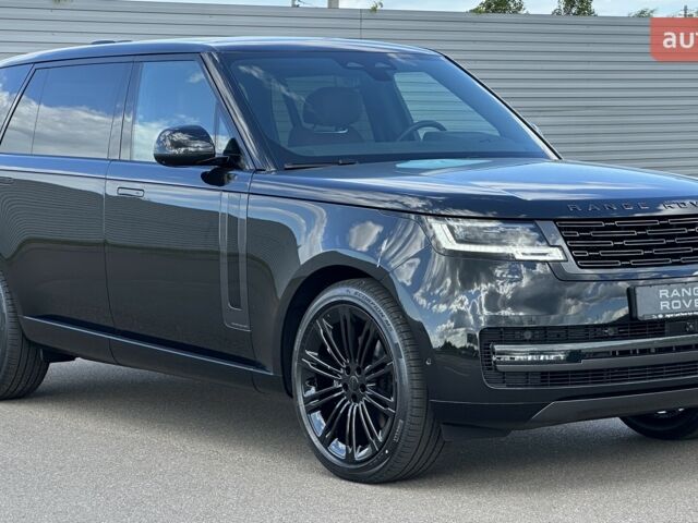 купить новое авто Ленд Ровер Рендж Ровер 2026 года от официального дилера JAGUAR LAND ROVER КИЇВ АЕРОПОРТ Ленд Ровер фото