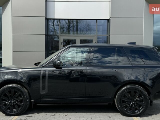 Ленд Ровер Рендж Ровер, объемом двигателя 3 л и пробегом 0 тыс. км за 233584 $, фото 5 на Automoto.ua