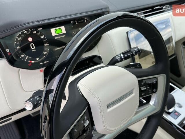 купить новое авто Ленд Ровер Рендж Ровер 2026 года от официального дилера JAGUAR LAND ROVER КИЇВ АЕРОПОРТ Ленд Ровер фото