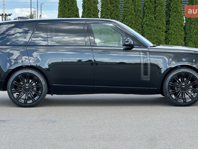 купить новое авто Ленд Ровер Рендж Ровер 2026 года от официального дилера JAGUAR LAND ROVER КИЇВ АЕРОПОРТ Ленд Ровер фото