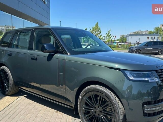 купить новое авто Ленд Ровер Рендж Ровер 2026 года от официального дилера Джип ВІДІ Челендж Ленд Ровер фото