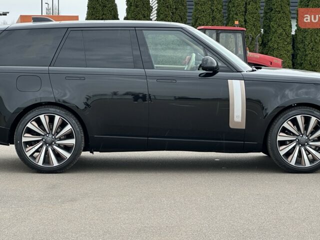 купить новое авто Ленд Ровер Рендж Ровер 2026 года от официального дилера JAGUAR LAND ROVER КИЇВ АЕРОПОРТ Ленд Ровер фото