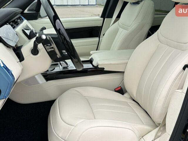 купити нове авто Ленд Ровер Рендж Ровер 2026 року від офіційного дилера JAGUAR LAND ROVER КИЇВ АЕРОПОРТ Ленд Ровер фото