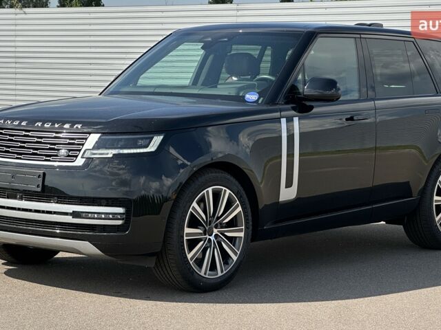 купить новое авто Ленд Ровер Рендж Ровер 2026 года от официального дилера JAGUAR LAND ROVER КИЇВ АЕРОПОРТ Ленд Ровер фото