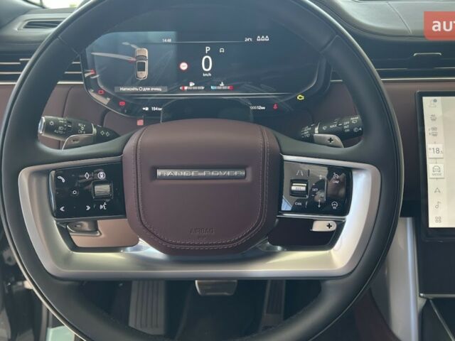 Ленд Ровер Рендж Ровер, об'ємом двигуна 3 л та пробігом 0 тис. км за 239843 $, фото 10 на Automoto.ua