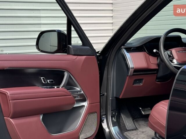 Ленд Ровер Рендж Ровер, объемом двигателя 3 л и пробегом 0 тыс. км за 237353 $, фото 12 на Automoto.ua