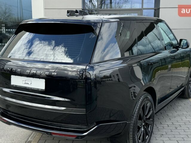 Ленд Ровер Рендж Ровер, объемом двигателя 3 л и пробегом 0 тыс. км за 233584 $, фото 8 на Automoto.ua