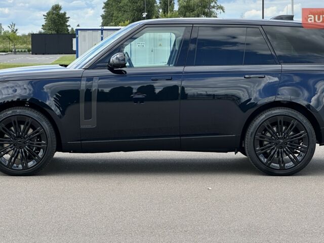 купить новое авто Ленд Ровер Рендж Ровер 2026 года от официального дилера JAGUAR LAND ROVER КИЇВ АЕРОПОРТ Ленд Ровер фото