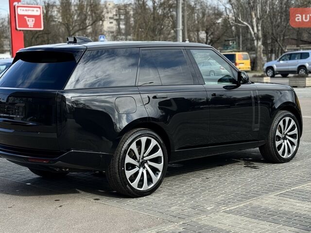 Ленд Ровер Рендж Ровер, об'ємом двигуна 4.4 л та пробігом 0 тис. км за 263094 $, фото 5 на Automoto.ua