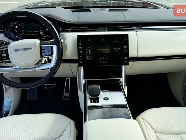 Ленд Ровер Рендж Ровер, об'ємом двигуна 4.4 л та пробігом 0 тис. км за 263094 $, фото 23 на Automoto.ua