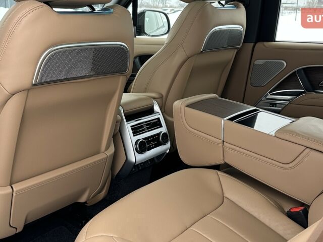 купить новое авто Ленд Ровер Рендж Ровер 2026 года от официального дилера JAGUAR LAND ROVER КИЇВ АЕРОПОРТ Ленд Ровер фото