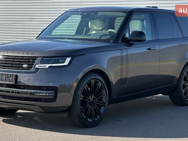 купить новое авто Ленд Ровер Рендж Ровер 2026 года от официального дилера JAGUAR LAND ROVER КИЇВ АЕРОПОРТ Ленд Ровер фото