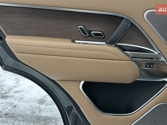 купить новое авто Ленд Ровер Рендж Ровер 2026 года от официального дилера JAGUAR LAND ROVER КИЇВ АЕРОПОРТ Ленд Ровер фото