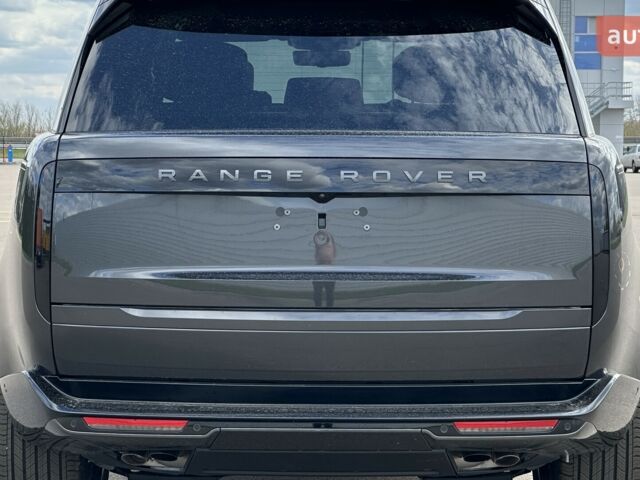 купить новое авто Ленд Ровер Рендж Ровер 2026 года от официального дилера JAGUAR LAND ROVER КИЇВ АЕРОПОРТ Ленд Ровер фото