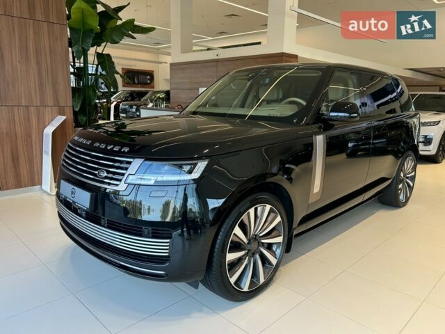 купить новое авто Ленд Ровер Рендж Ровер 2026 года от официального дилера Джип ВІДІ Челендж Ленд Ровер фото