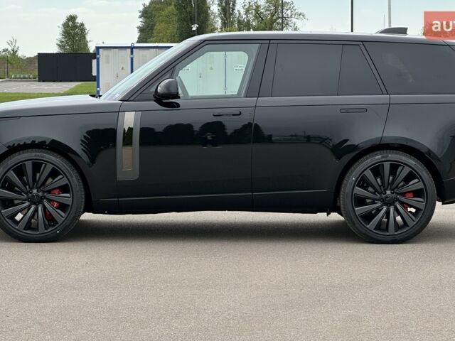 купити нове авто Ленд Ровер Рендж Ровер 2026 року від офіційного дилера JAGUAR LAND ROVER КИЇВ АЕРОПОРТ Ленд Ровер фото