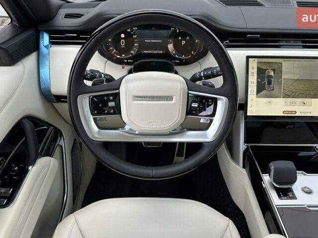 купить новое авто Ленд Ровер Рендж Ровер 2026 года от официального дилера JAGUAR LAND ROVER КИЇВ АЕРОПОРТ Ленд Ровер фото
