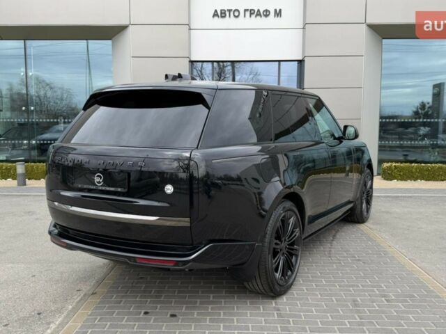 Ленд Ровер Рендж Ровер, объемом двигателя 4.4 л и пробегом 0 тыс. км за 315790 $, фото 4 на Automoto.ua