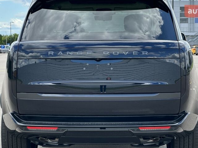 купить новое авто Ленд Ровер Рендж Ровер 2026 года от официального дилера JAGUAR LAND ROVER КИЇВ АЕРОПОРТ Ленд Ровер фото