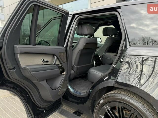 Ленд Ровер Рендж Ровер, объемом двигателя 4.4 л и пробегом 0 тыс. км за 315790 $, фото 11 на Automoto.ua