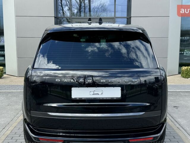 Ленд Ровер Рендж Ровер, объемом двигателя 3 л и пробегом 0 тыс. км за 233584 $, фото 7 на Automoto.ua