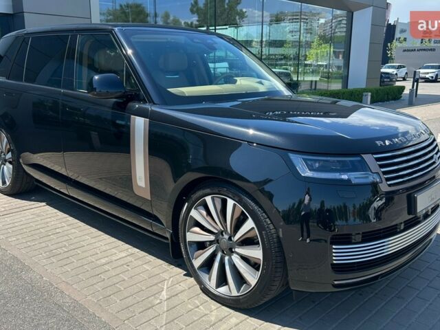 купити нове авто Ленд Ровер Рендж Ровер 2026 року від офіційного дилера Джип ВІДІ Челендж Ленд Ровер фото