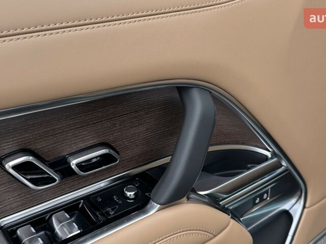 купити нове авто Ленд Ровер Рендж Ровер 2026 року від офіційного дилера JAGUAR LAND ROVER КИЇВ АЕРОПОРТ Ленд Ровер фото