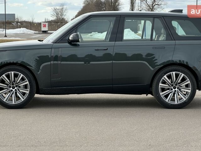 купити нове авто Ленд Ровер Рендж Ровер 2026 року від офіційного дилера JAGUAR LAND ROVER КИЇВ АЕРОПОРТ Ленд Ровер фото