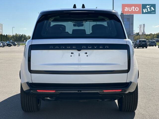 купить новое авто Ленд Ровер Рендж Ровер 2026 года от официального дилера JAGUAR LAND ROVER КИЇВ АЕРОПОРТ Ленд Ровер фото