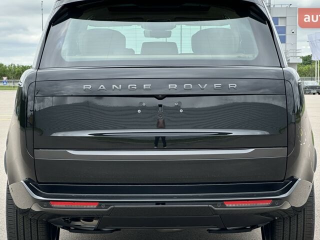 купить новое авто Ленд Ровер Рендж Ровер 2026 года от официального дилера JAGUAR LAND ROVER КИЇВ АЕРОПОРТ Ленд Ровер фото