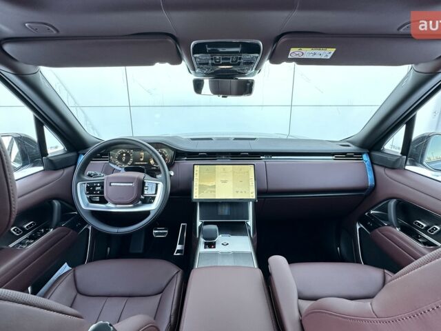 купити нове авто Ленд Ровер Рендж Ровер 2026 року від офіційного дилера JAGUAR LAND ROVER КИЇВ АЕРОПОРТ Ленд Ровер фото