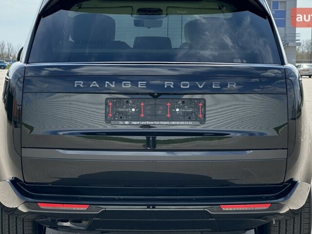 купить новое авто Ленд Ровер Рендж Ровер 2026 года от официального дилера JAGUAR LAND ROVER КИЇВ АЕРОПОРТ Ленд Ровер фото