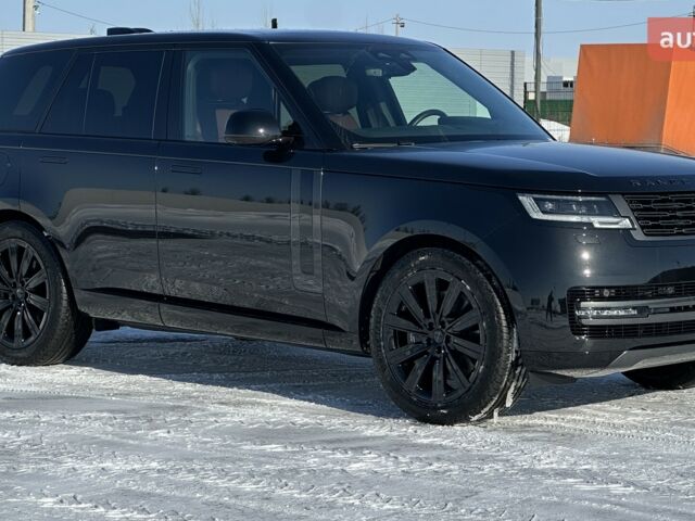 купить новое авто Ленд Ровер Рендж Ровер 2026 года от официального дилера JAGUAR LAND ROVER КИЇВ АЕРОПОРТ Ленд Ровер фото