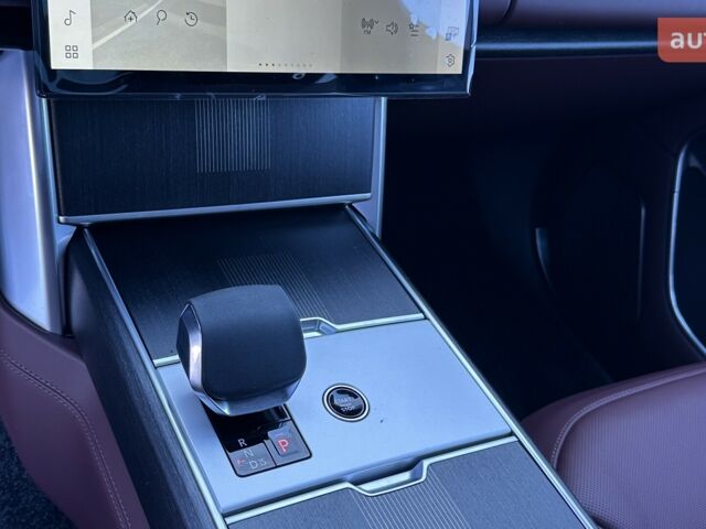 купити нове авто Ленд Ровер Рендж Ровер 2026 року від офіційного дилера JAGUAR LAND ROVER КИЇВ АЕРОПОРТ Ленд Ровер фото