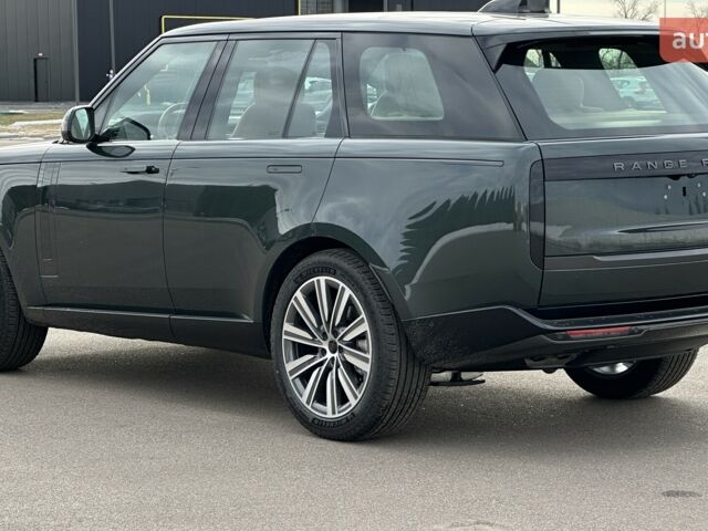 купити нове авто Ленд Ровер Рендж Ровер 2026 року від офіційного дилера JAGUAR LAND ROVER КИЇВ АЕРОПОРТ Ленд Ровер фото