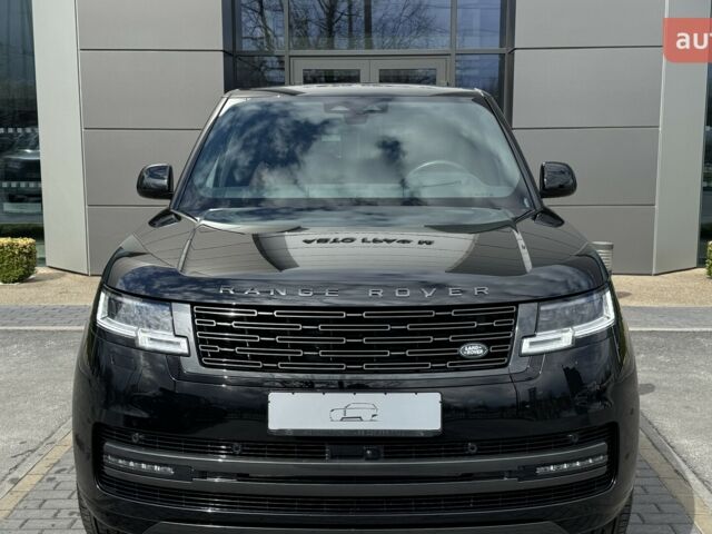Ленд Ровер Рендж Ровер, объемом двигателя 3 л и пробегом 0 тыс. км за 233584 $, фото 2 на Automoto.ua