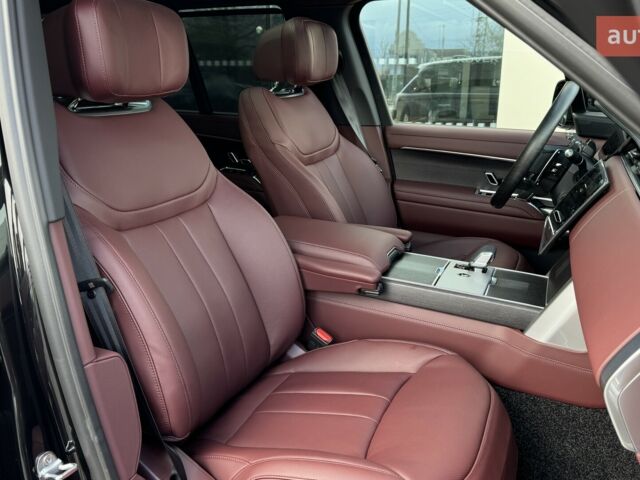 Ленд Ровер Рендж Ровер, объемом двигателя 3 л и пробегом 0 тыс. км за 233584 $, фото 18 на Automoto.ua